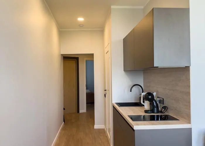 Prime Location In Old Town Апартаменты *