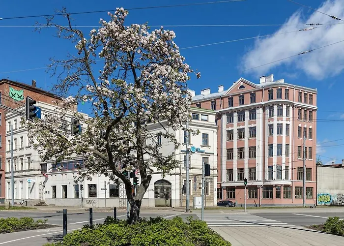 Prime Location In Old Town Апартаменты
