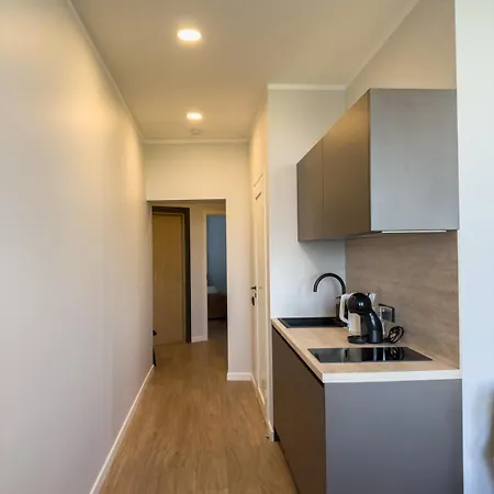 Prime Location In Old Town Lejlighed *