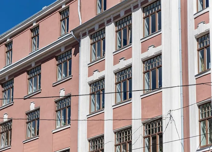 Prime Location In Old Town شقة *