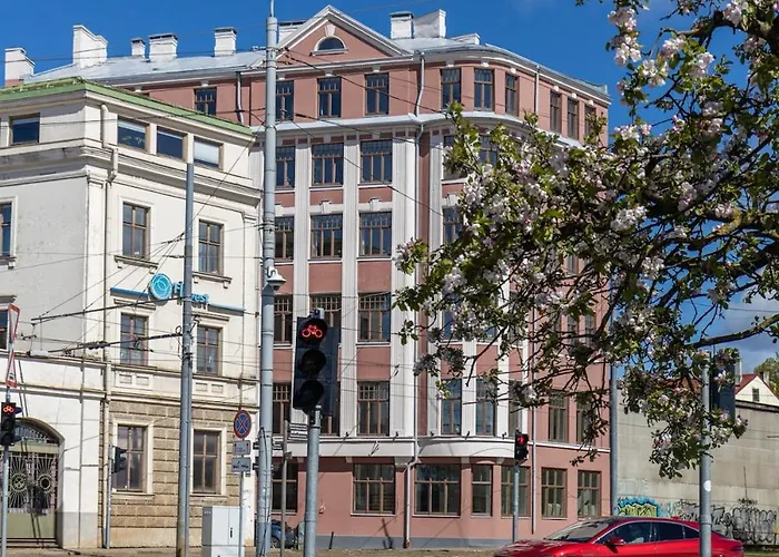 Prime Location In Old Town